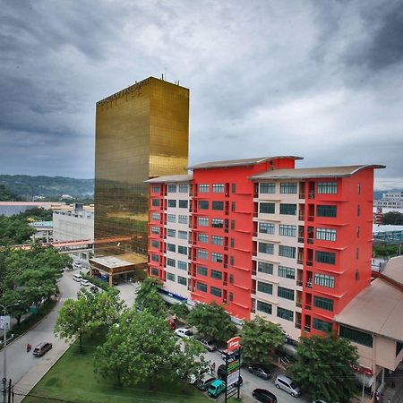 Limketkai Luxe Hotel Кагаян-де-Оро Экстерьер фото