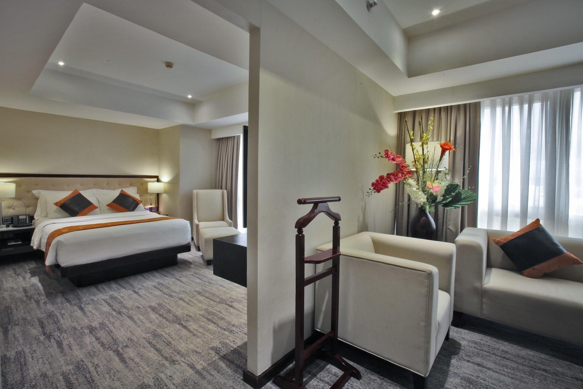 Limketkai Luxe Hotel Кагаян-де-Оро Экстерьер фото