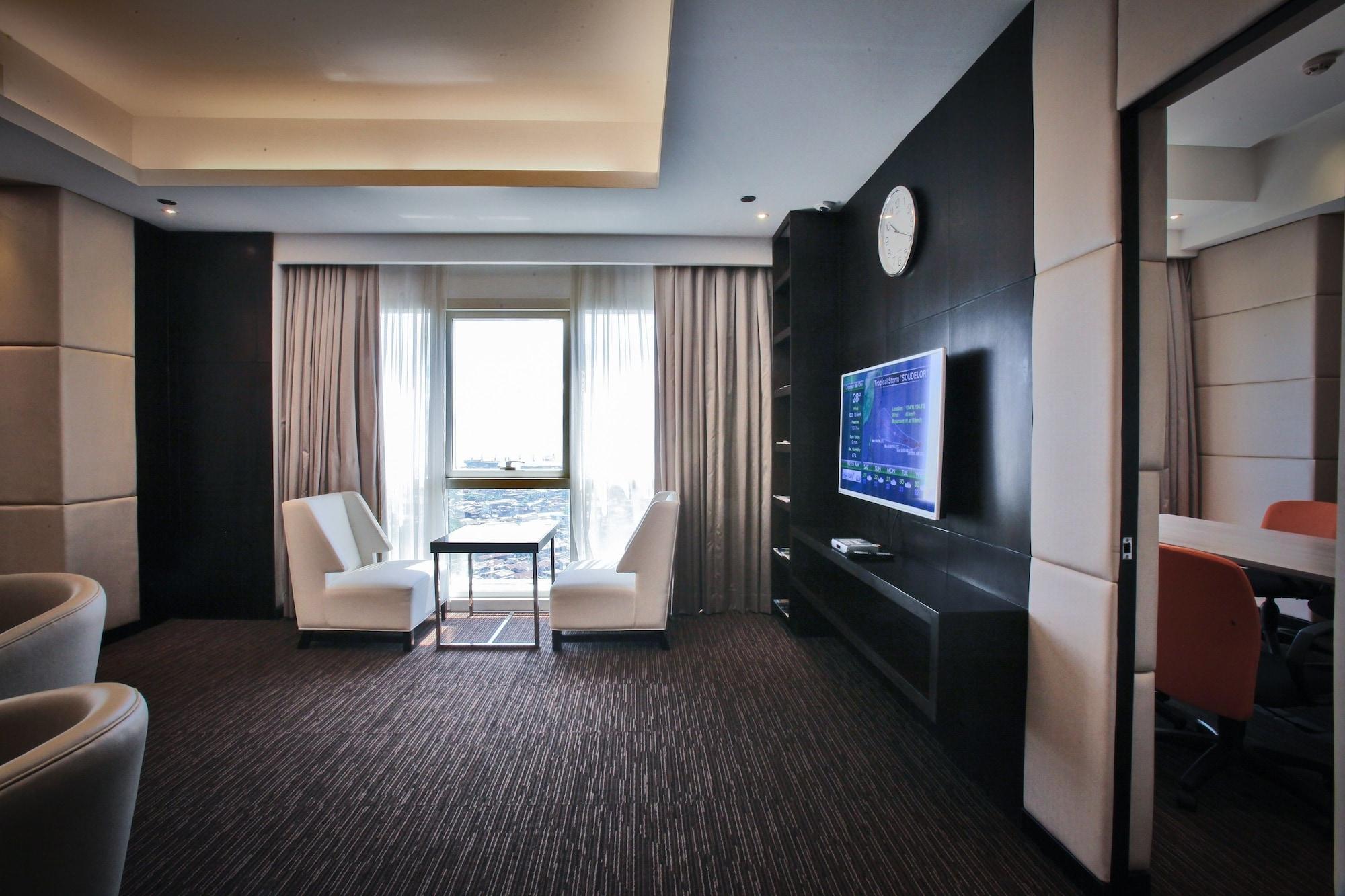 Limketkai Luxe Hotel Кагаян-де-Оро Экстерьер фото