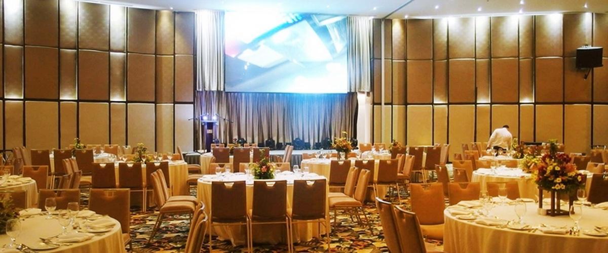 Limketkai Luxe Hotel Кагаян-де-Оро Экстерьер фото