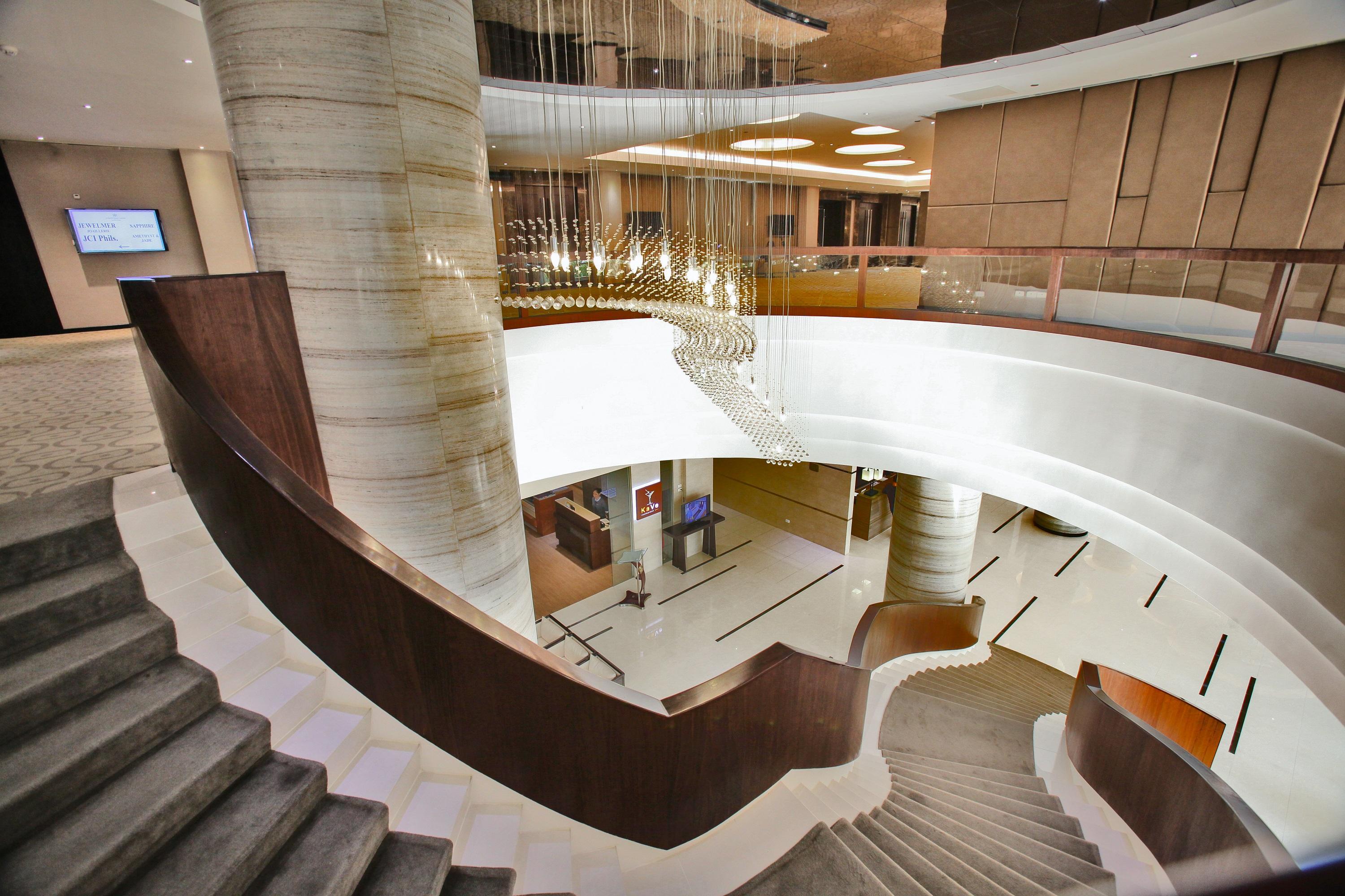Limketkai Luxe Hotel Кагаян-де-Оро Экстерьер фото