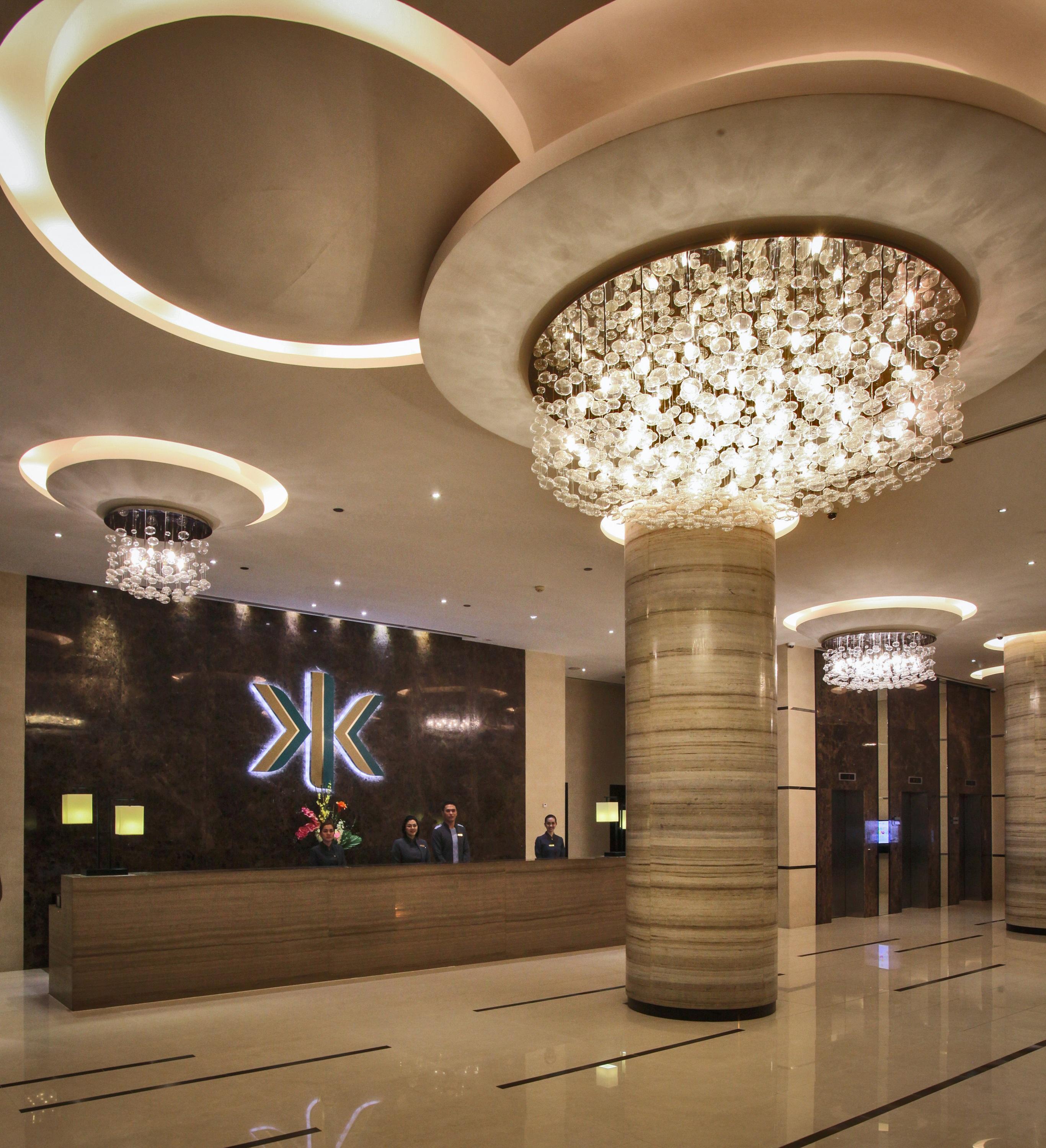 Limketkai Luxe Hotel Кагаян-де-Оро Экстерьер фото