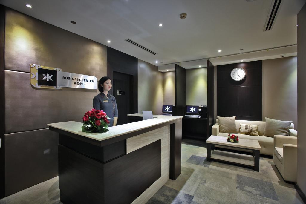 Limketkai Luxe Hotel Кагаян-де-Оро Экстерьер фото